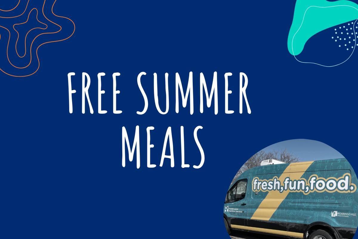 Free summer meals article