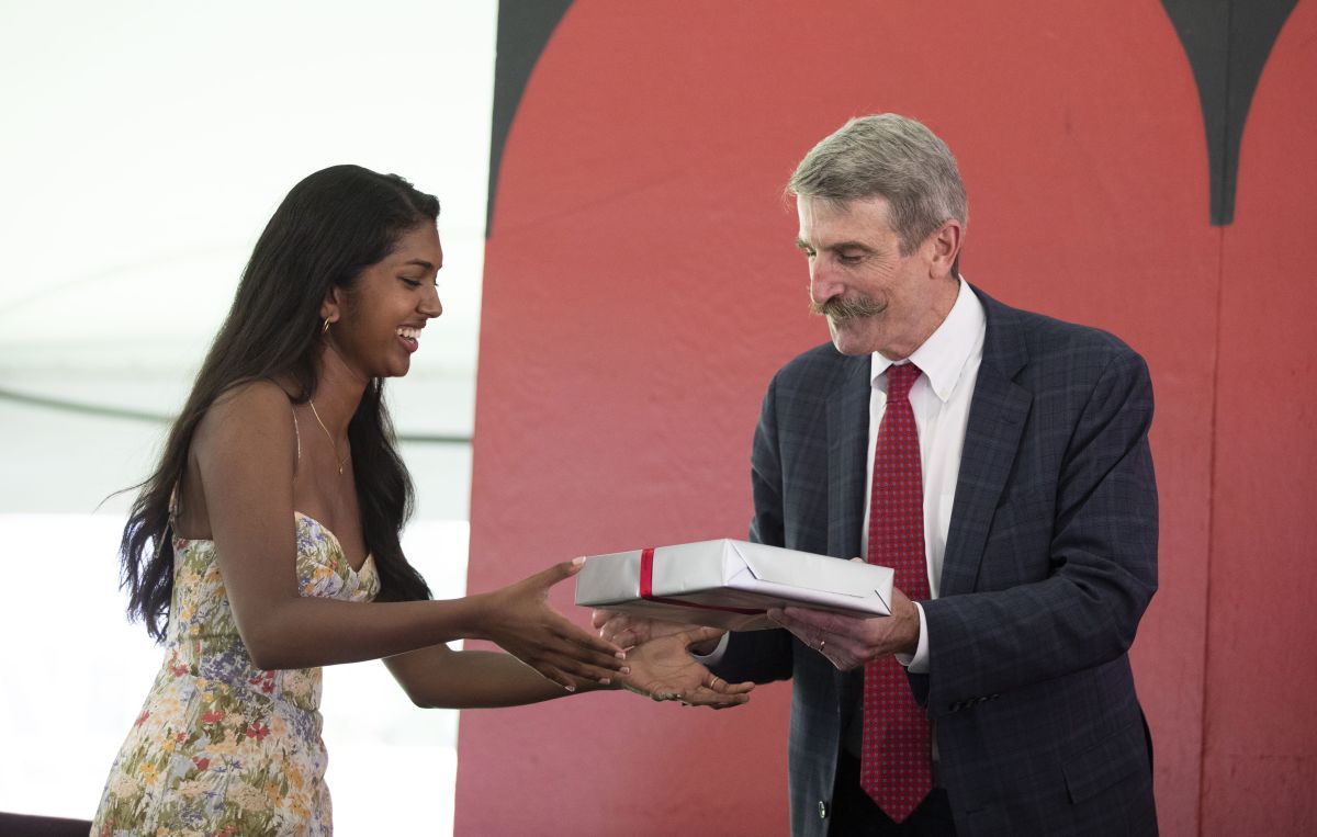 Fifth Form Prize Ceremony Celebrates Class of 2022 News Detail