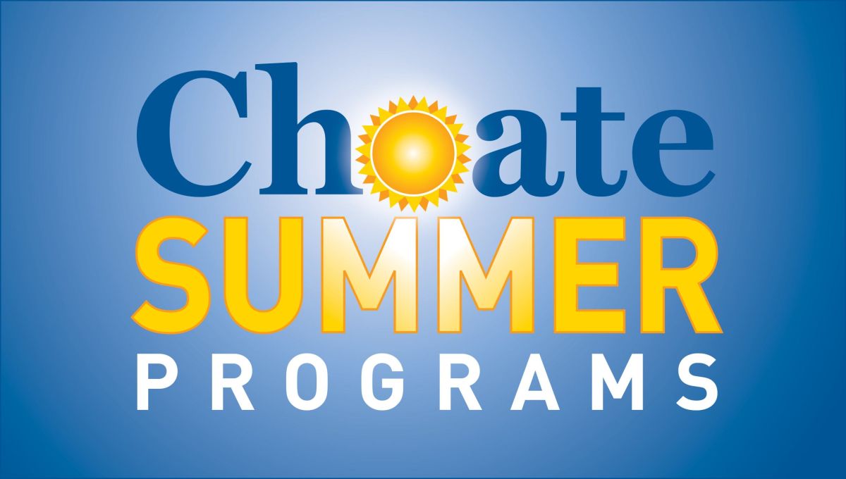 Summer Programs at Choate Rosemary Hall