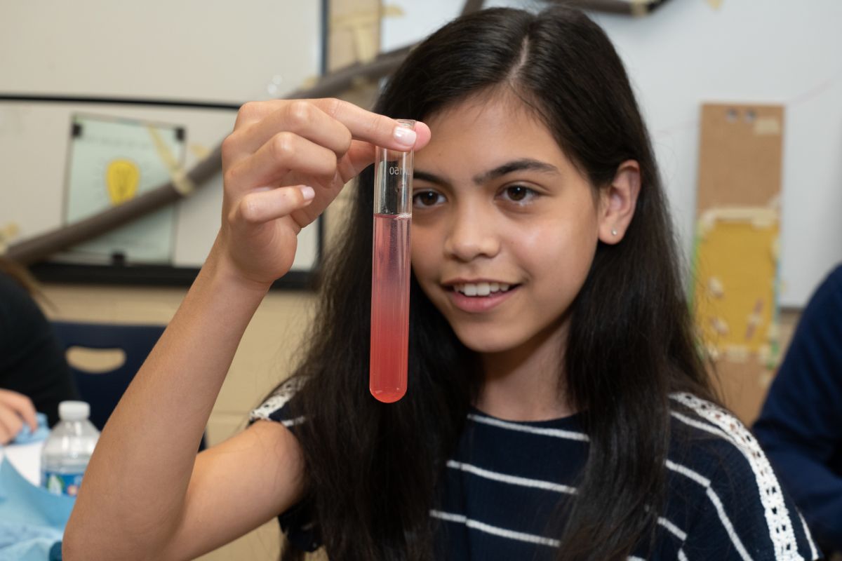 SRDS Offers Accelerated Middle School Science Curriculum SRDS News SRDS Offers Accelerated Middle School Science Curriculum SRDS News