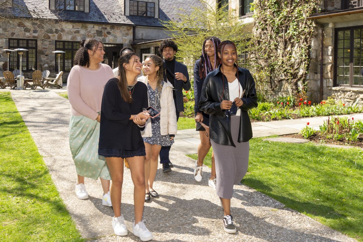 The Troutbeck Symposium Hotchkiss Students Elevate Knowledge of Local