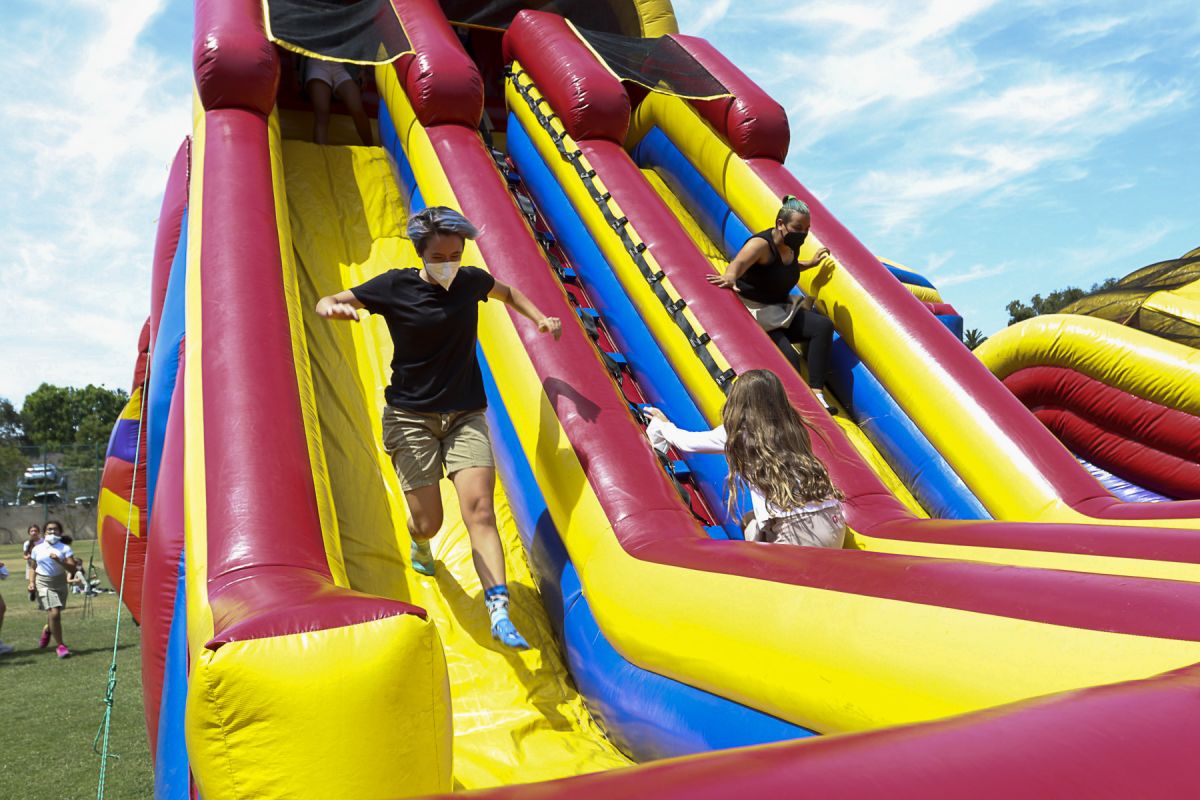 Westridge Students Slide Into Summer! | News Post