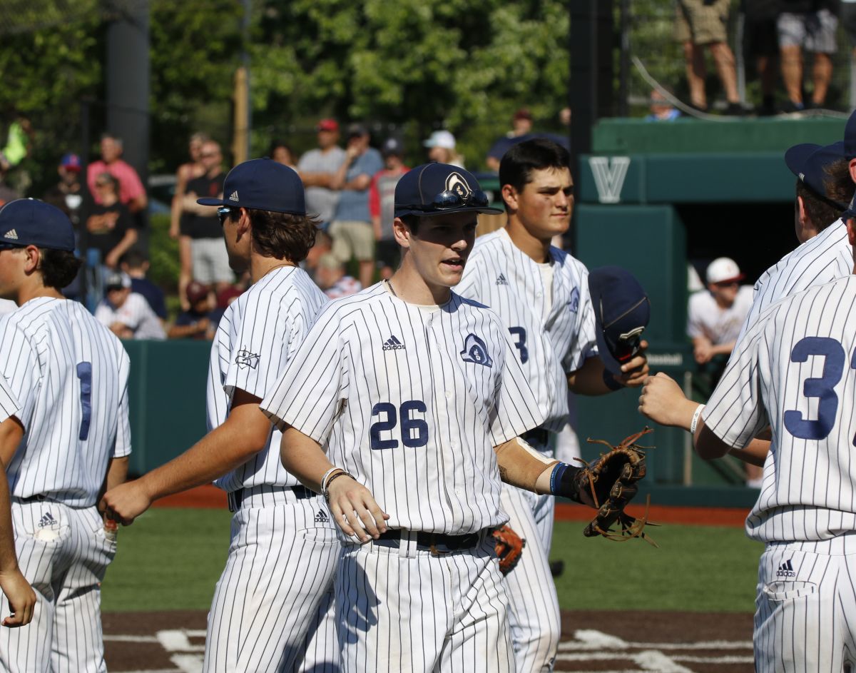 Varsity Baseball Wins Inter-Ac Championship! | Malvern News Details