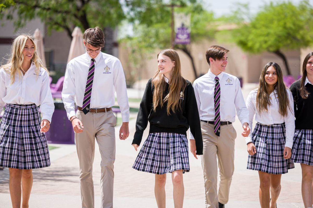 Home Notre Dame Preparatory High School Scottsdale Phoenix