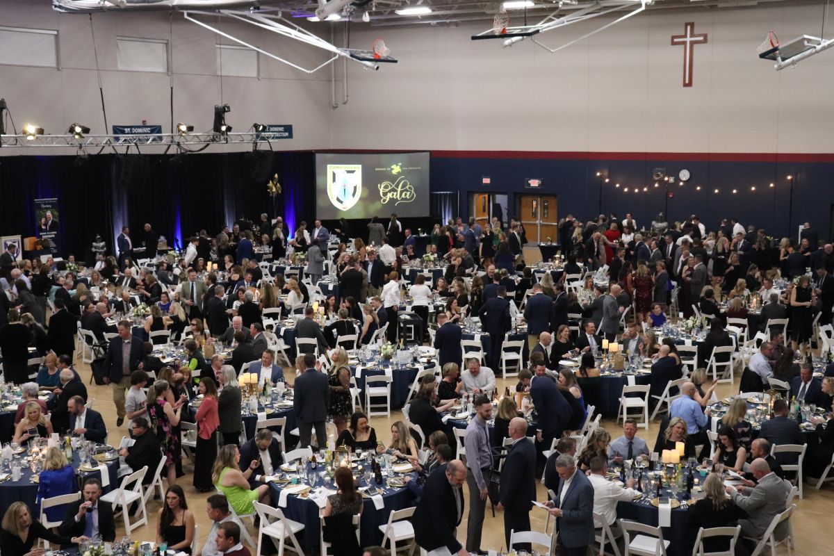 Evening of the Crusader Gala - St. Dominic High School