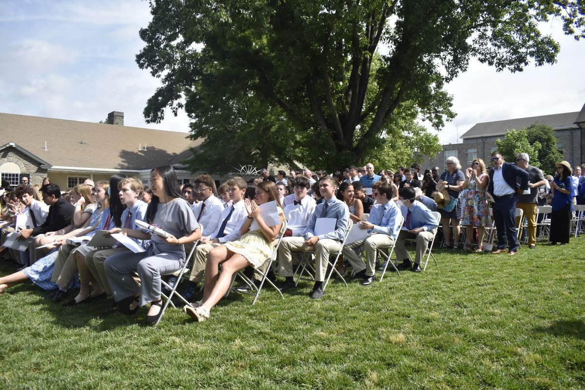 Class Of 2026 Remembered At Middle School Assembly Today At GA Post    DSC0136 4K 