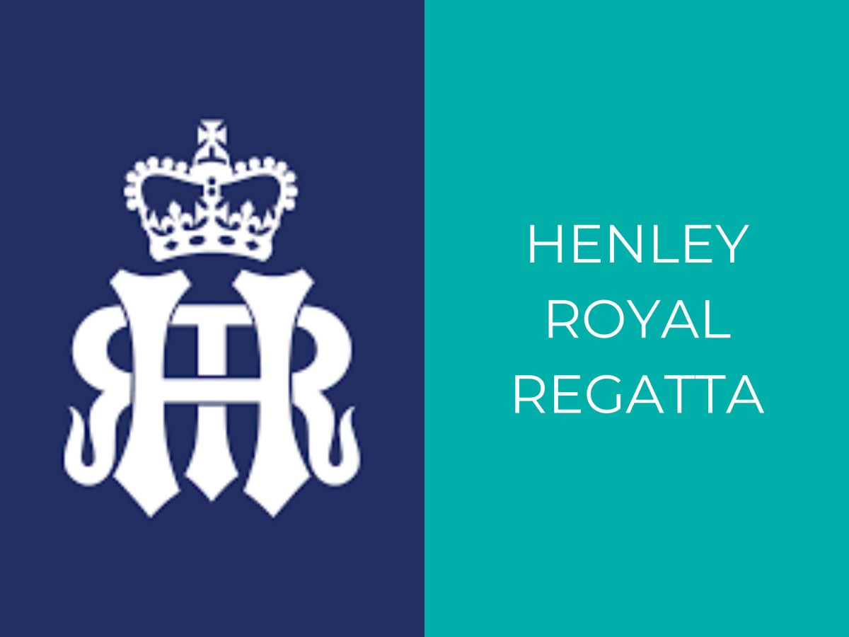 Henley Royal Regatta at the Henley Cricket Club News Story