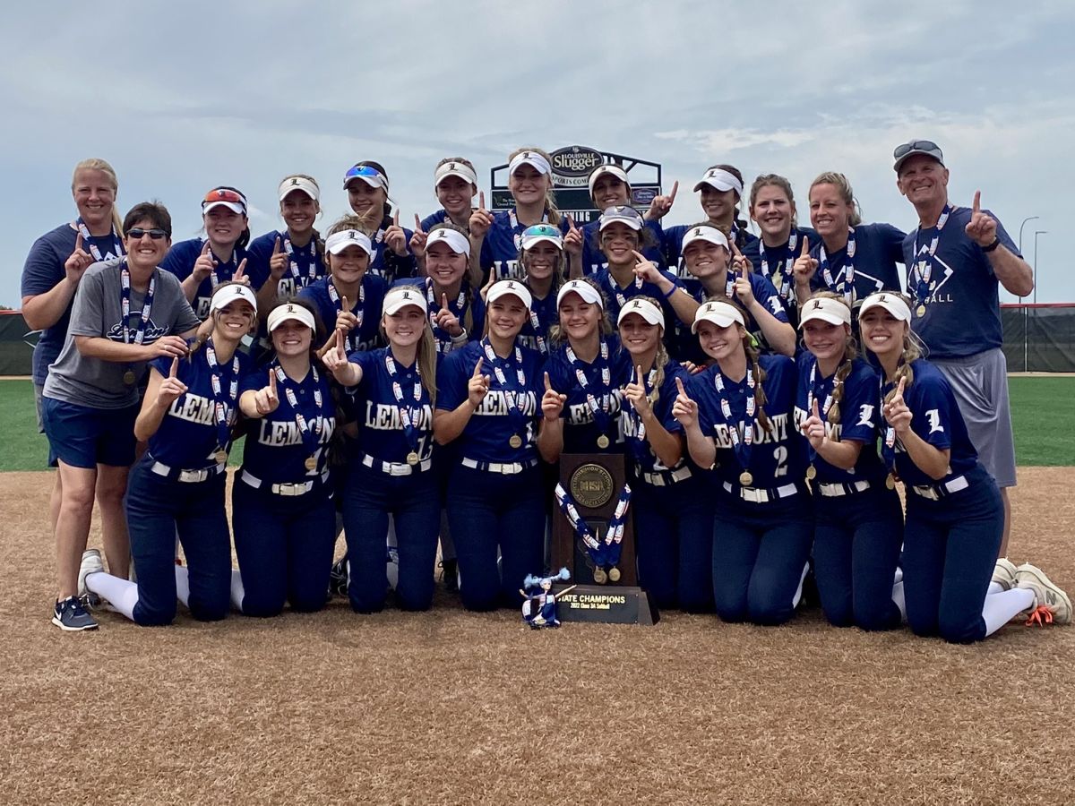 Lemont's Sage Mardjetko is Southland's top softball player