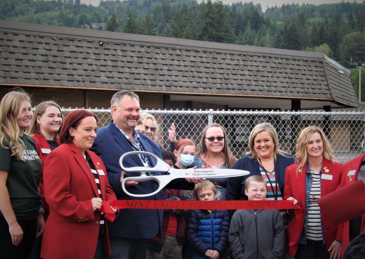 Mint Valley Ribbon Cutting Ceremony Post Detail