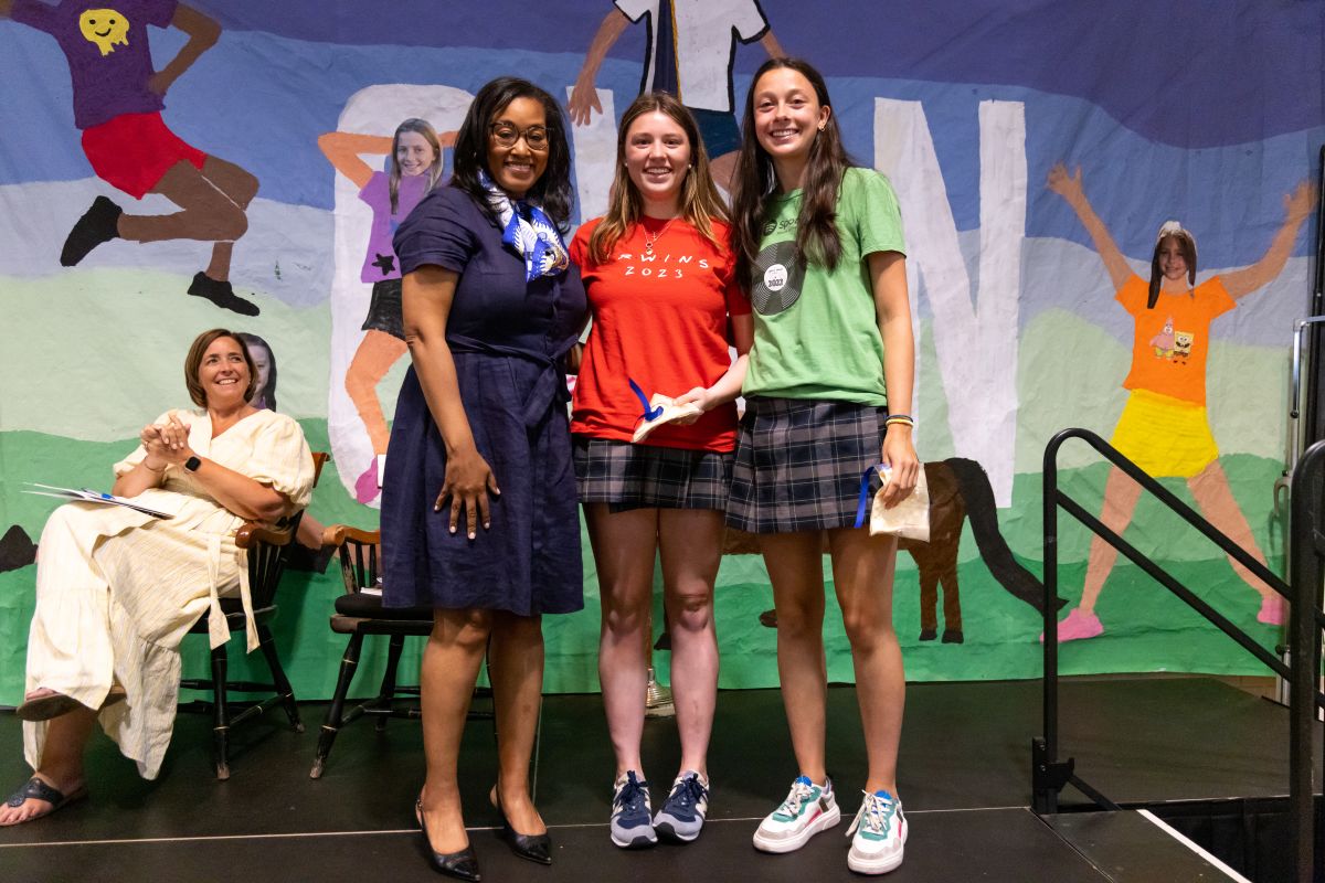 2022 Class Night Award Winners News Detail Page The Agnes Irwin School