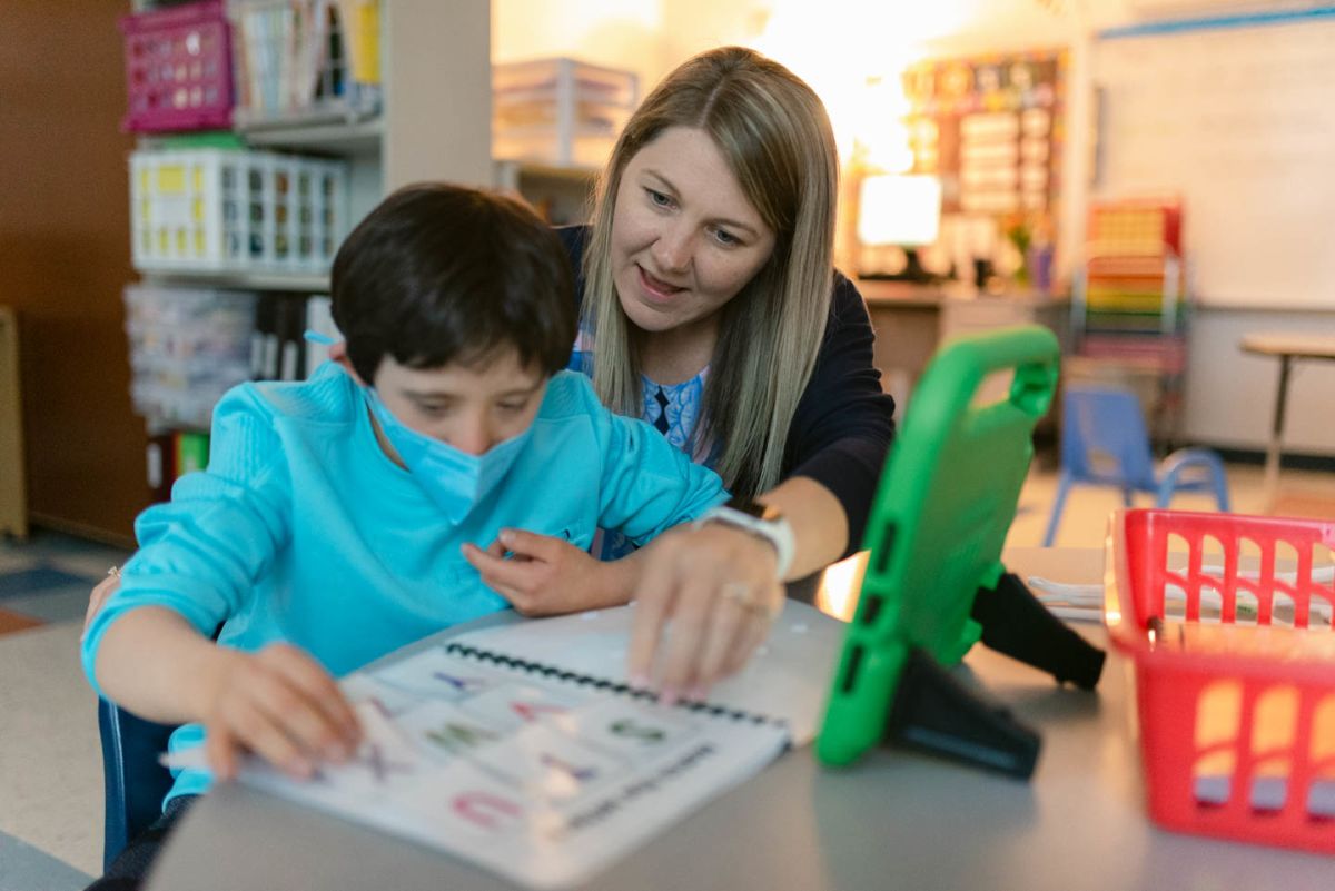 Meet Our Elementary School Educator Of The Year 2022 Carol Kennedy