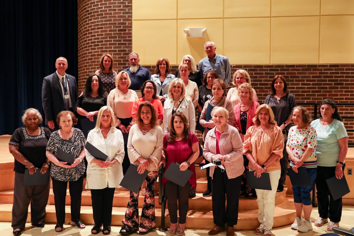 Thank You To Our Retirees News Post