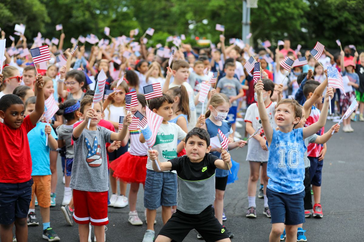 Sunquam Holds Annual Flag Day Celebration | News Post