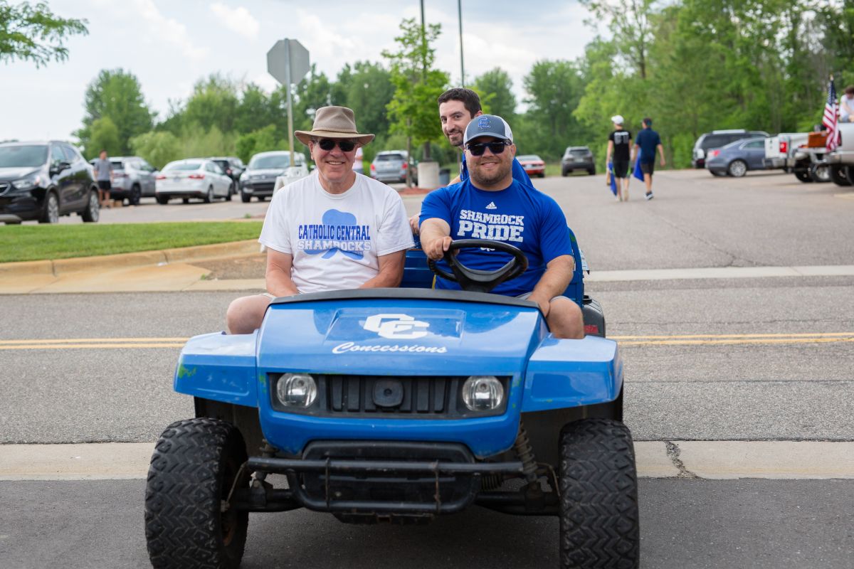 Directory | Detroit Catholic Central High School