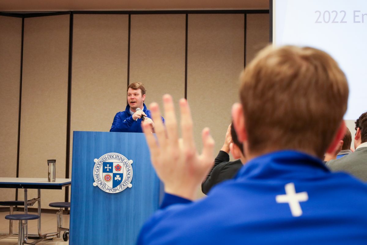 FAQ | Detroit Catholic Central High School