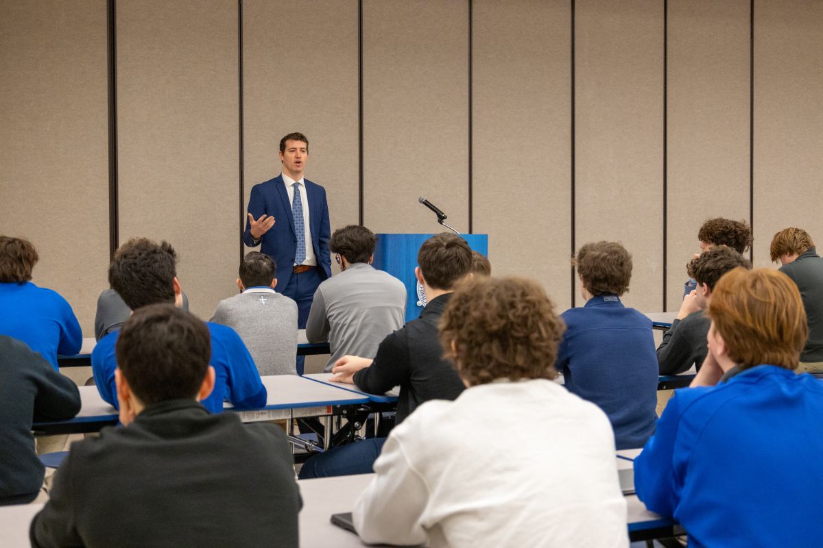 Counseling | Detroit Catholic Central High School