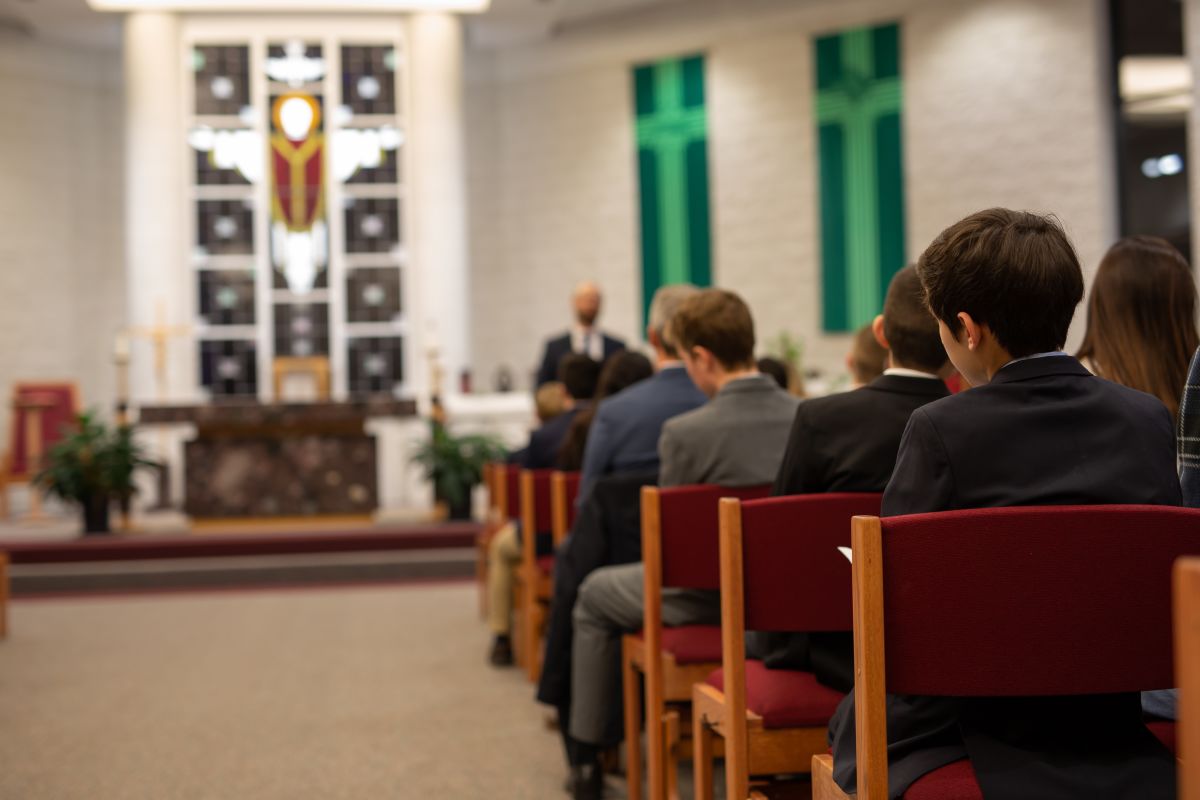 Basilian Spirituality | Detroit Catholic Central High School