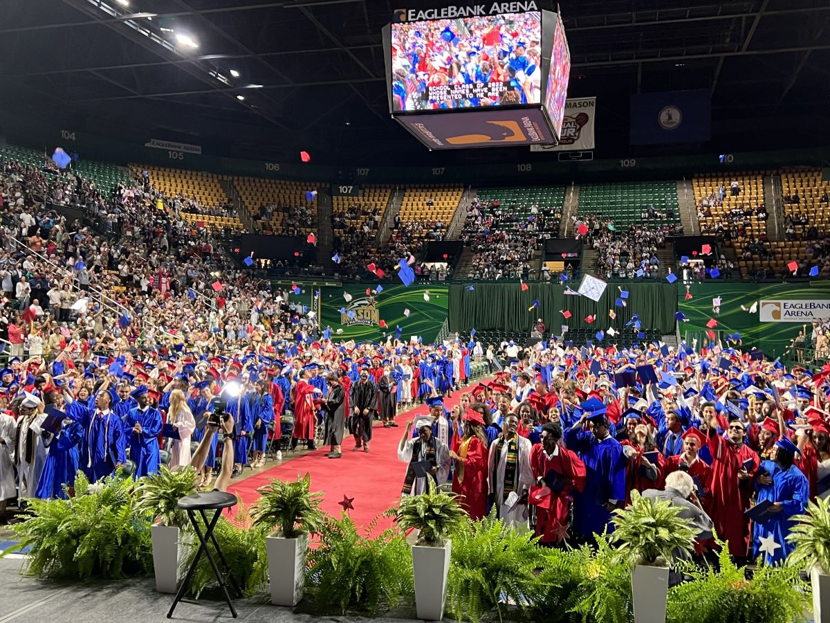 Alexandria City Public Schools Celebrates Class of 2022, First