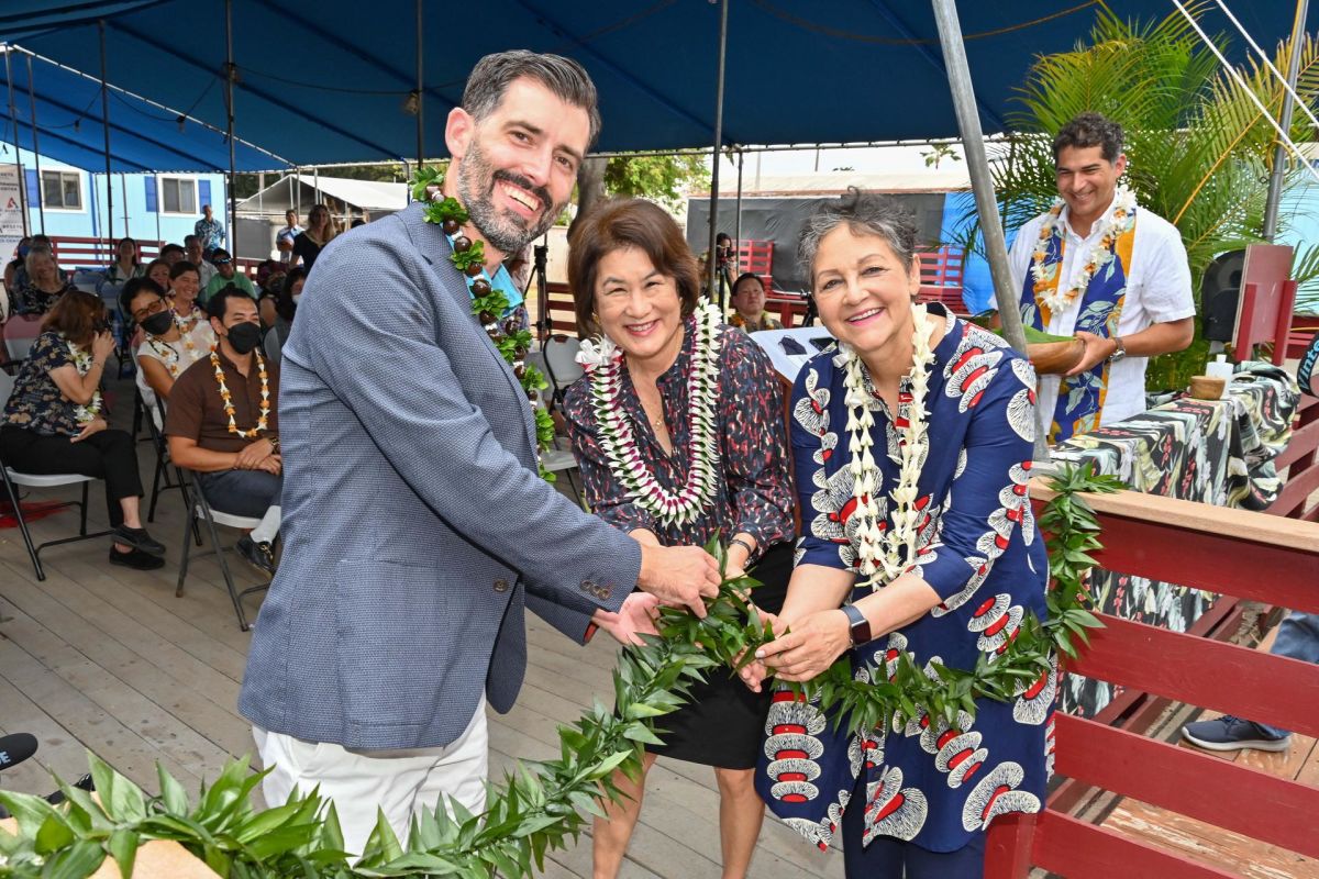 Assets School Opens the Transforming Lives Center | Details