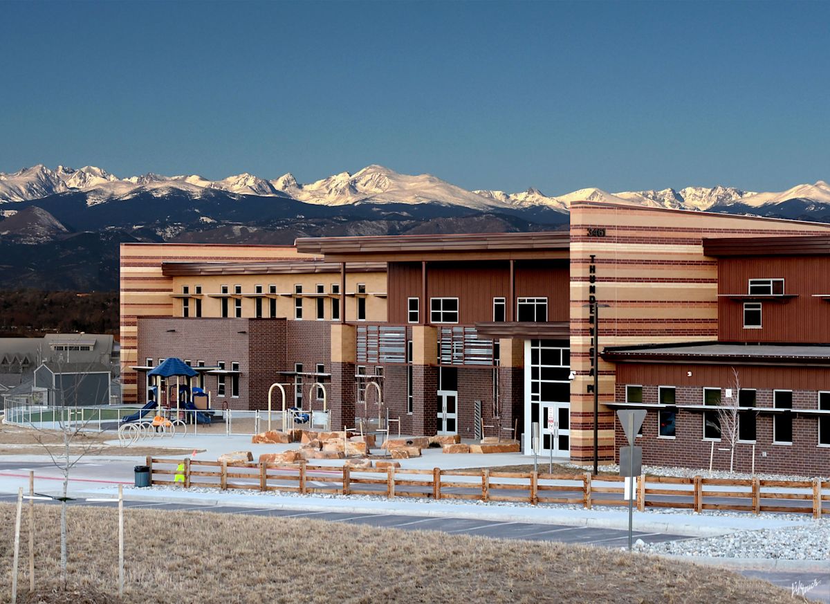 An important message from the principal | Details - Thunder Vista P-8