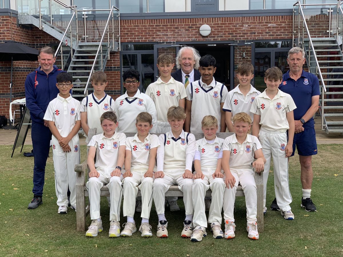 U13 crowned National Cricket Champions! Post