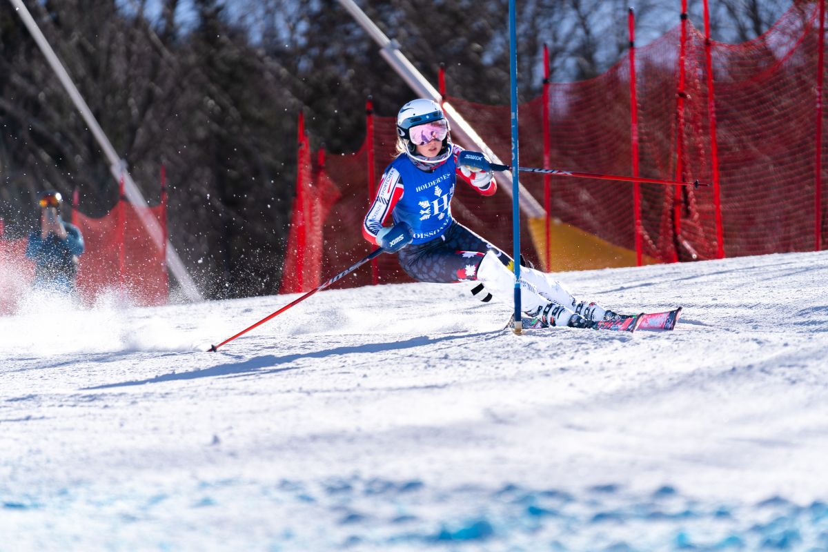 Holderness WellRepresented at US Ski Team’s National Development Group