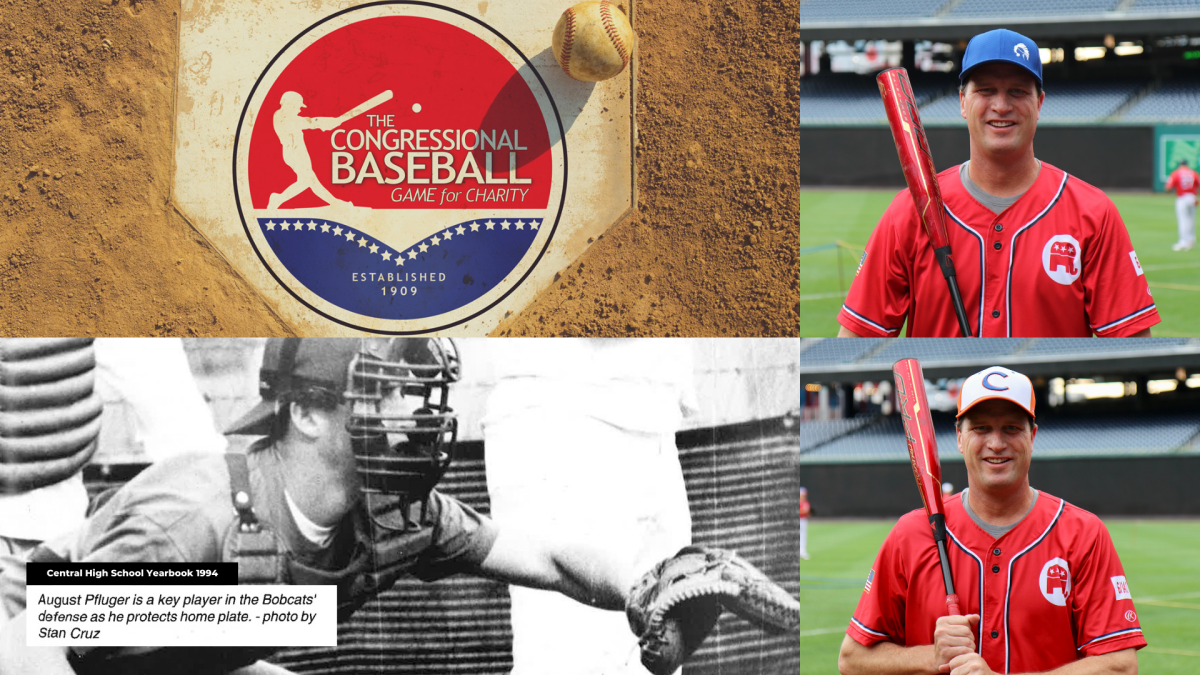 2022 Congressional baseball game