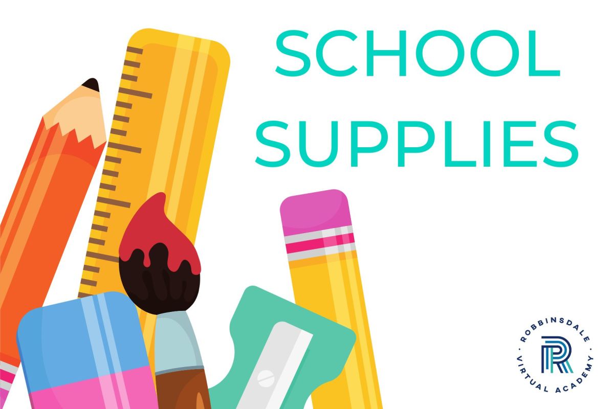 RVA School Supplies List | article