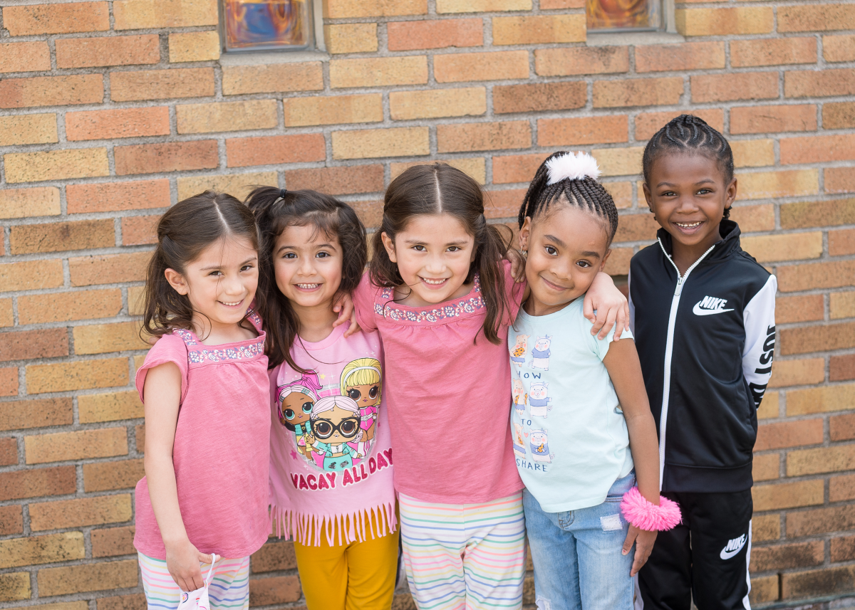 The Prekindergarten Experience article Richfield Dual Language School