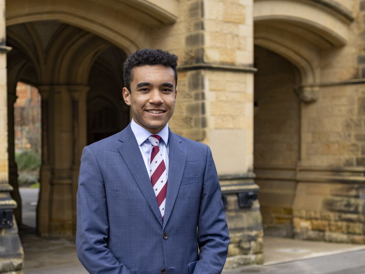 ‘It truly is an experience of a lifetime’ Upper Sixth Leavers reflect