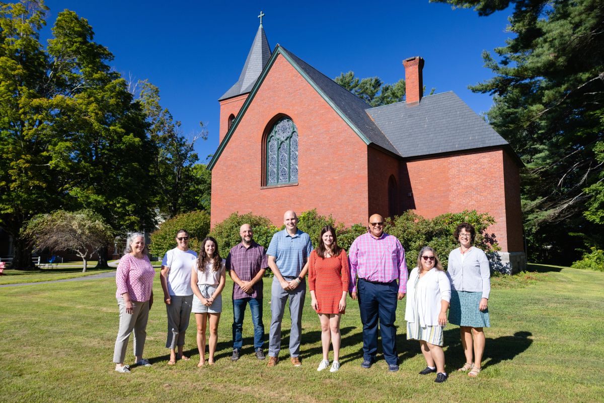 Holderness New Faculty and Staff story