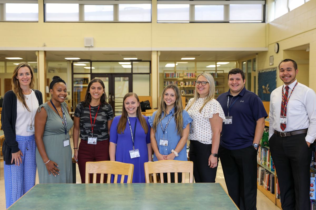 New Teachers Join The Half Hollow Hills Faculty News Post