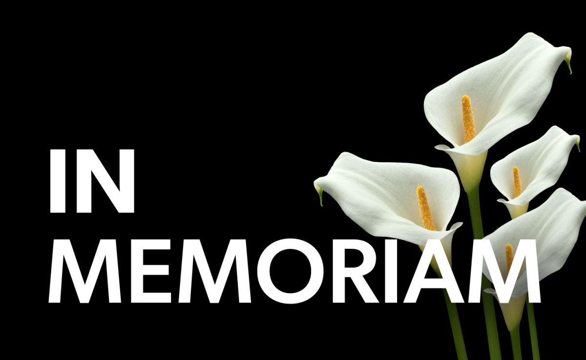 In Memoriam Post Page