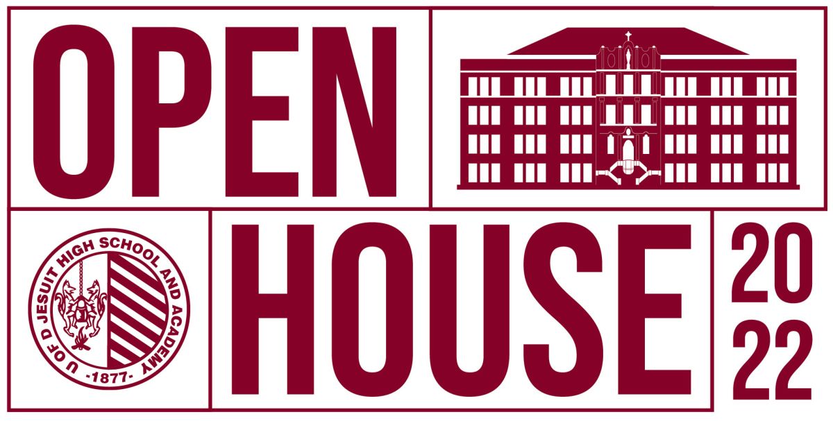 Open House University of Detroit Jesuit High School and Academy