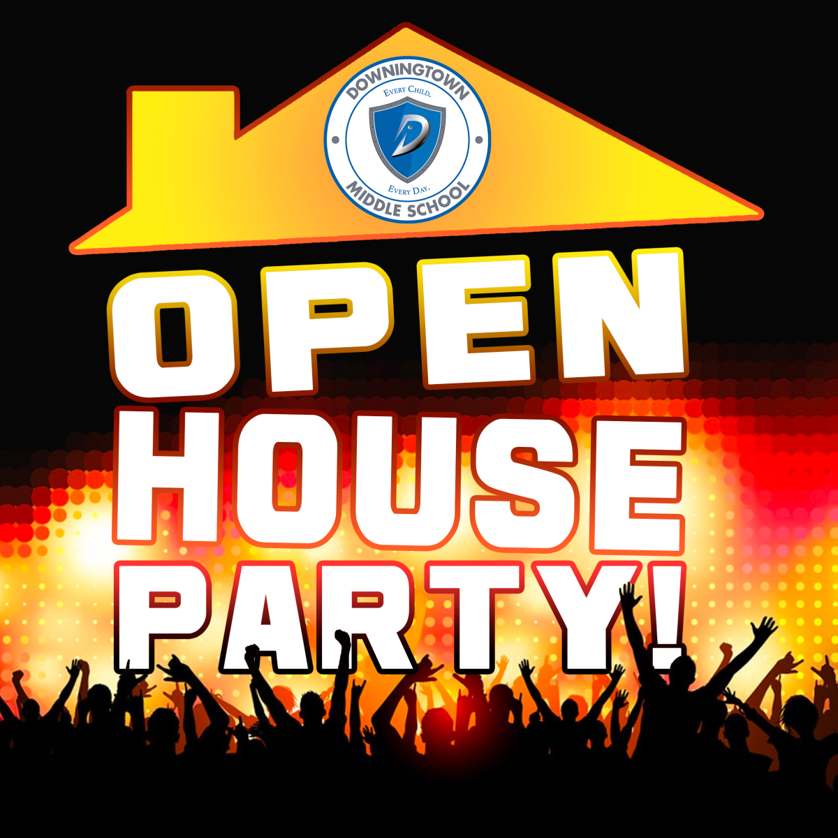 DMS Open House Party Information (9/1/22) | Details