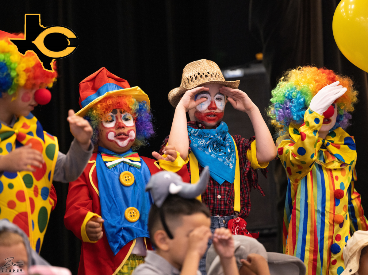 Crandall ISD Kindergarten Circus tradition continues after many decades ...