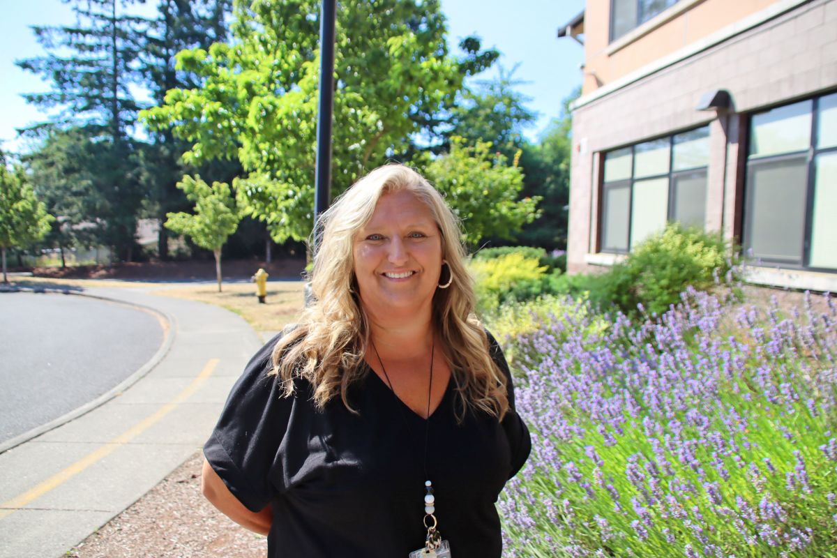 Meet Dawn Christiana, the new Cascadia Elementary Principal Blog Details