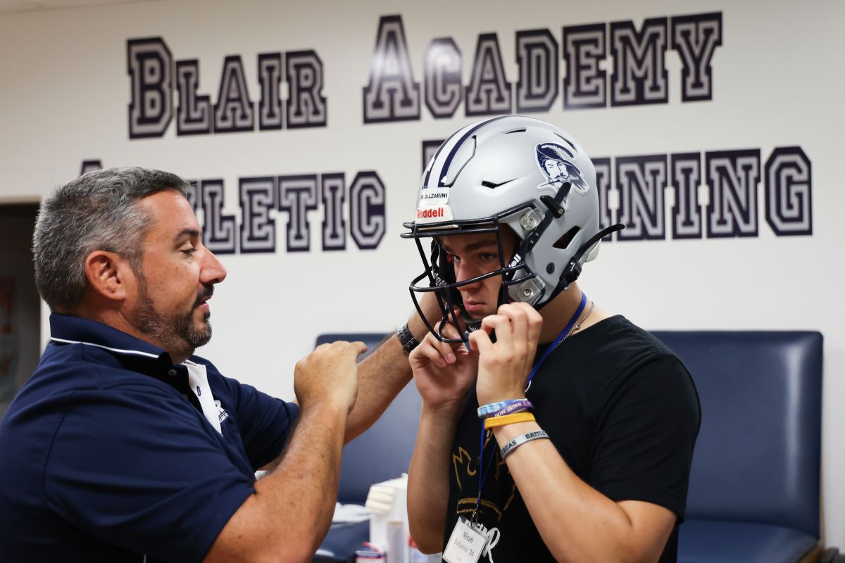 Preseason at Blair Post