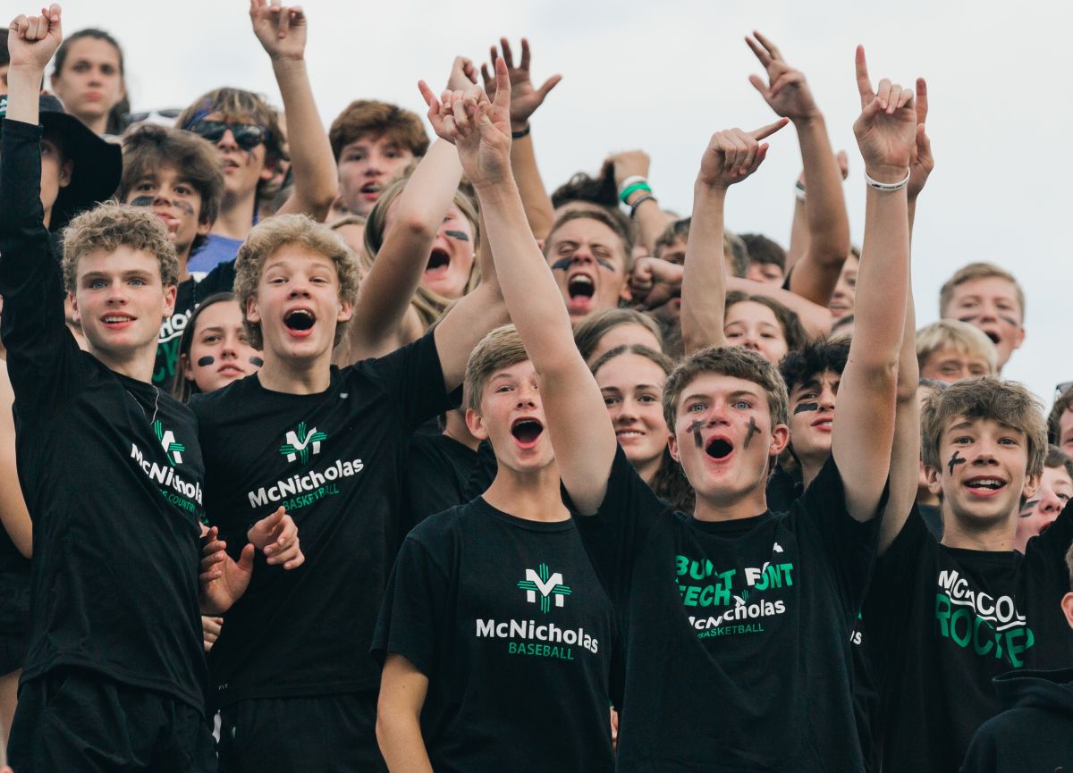 McNicholas gears up for 'groovy' Homecoming | News Details - McNicholas ...