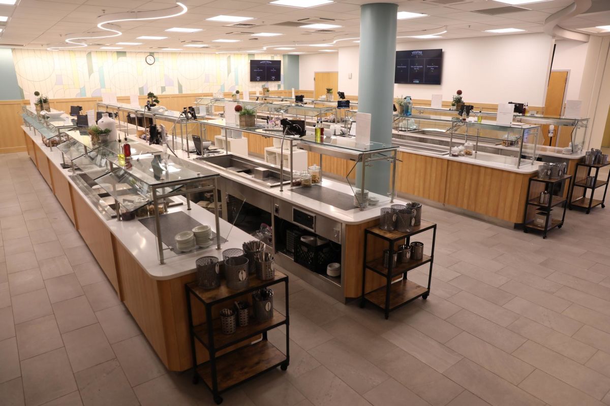 Harpeth Hall one of only six organizations nationally to earn gold food