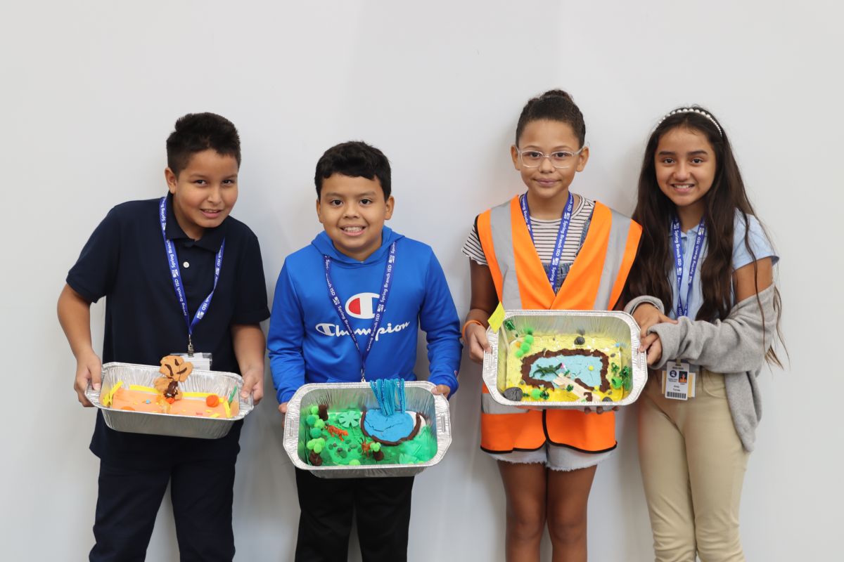 Innovative instruction fosters collaboration and creativity in SBISD