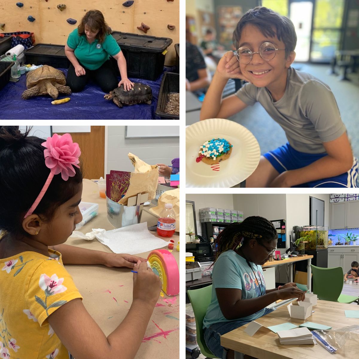 Summer Camps Serve Up Fun, Enrichment and Engagement | Short Feature ...