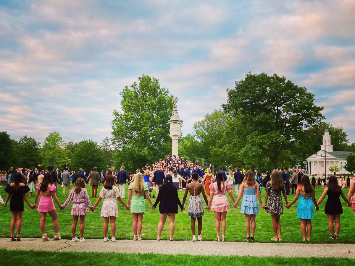 All In Pomfret's Blog Coed School CT Pomfret School