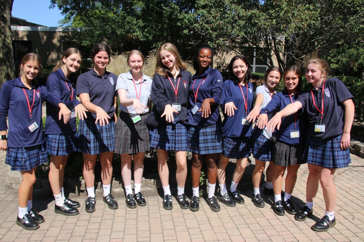 Class of 2024 Receives Class Rings School News