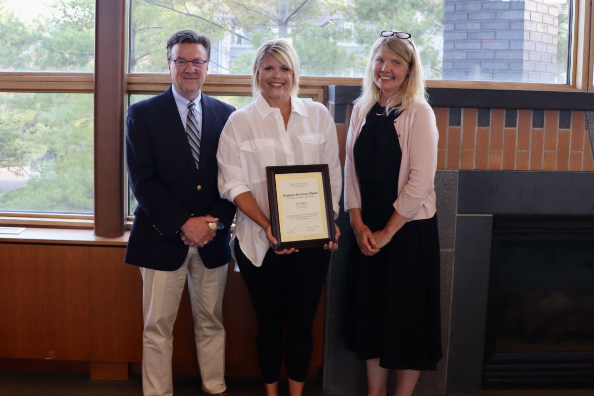July 2022 Employee Of The Month News Details