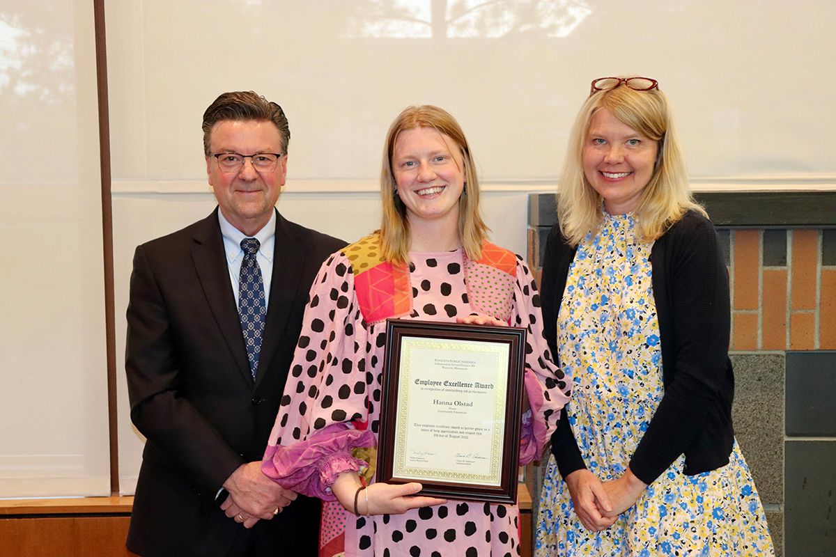 August 2022 Employee Of The Month News Details