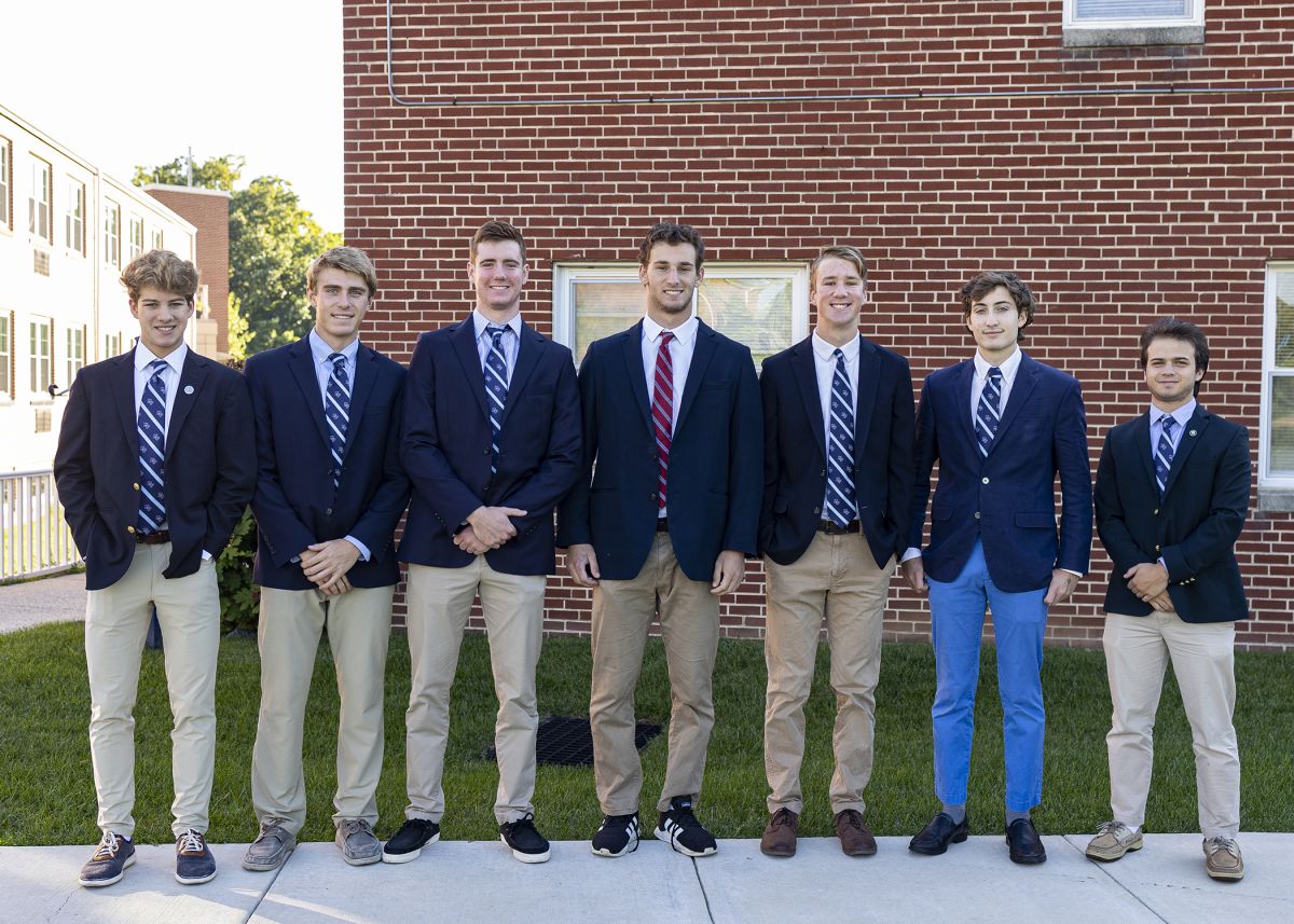 Seven Seniors Recognized by National Merit Scholarship Program ...