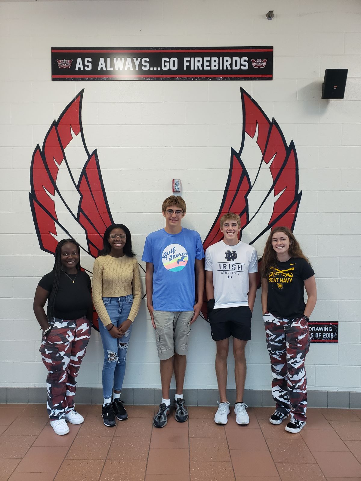 National Honor Society Officers News Announcements Details Page