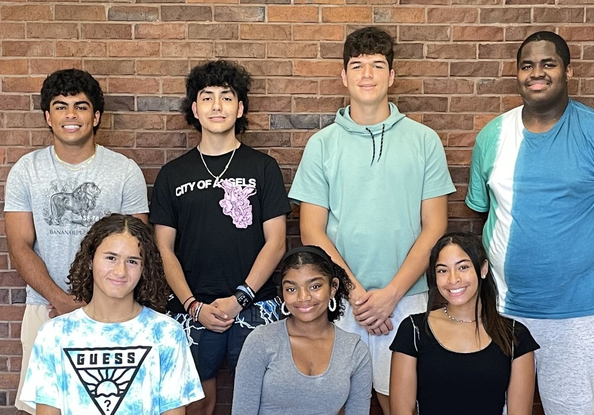 West Students Designated As College Board National Hispanic Recognition