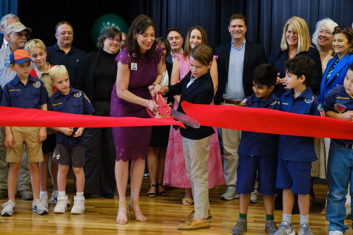 2017 Bond continues to transform district with grand opening of Bunker